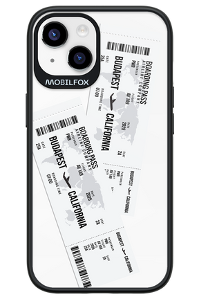 Takeoff Ticket - Apple iPhone 14