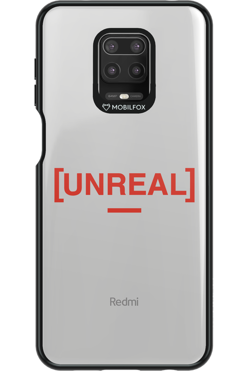 Unreal Classic - Xiaomi Redmi Note 9 Pro