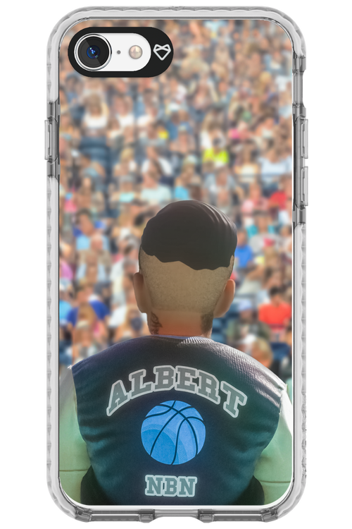Albert - Apple iPhone 8