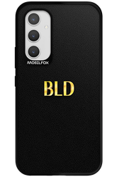 BLD GOLD LOGO - Samsung Galaxy A54