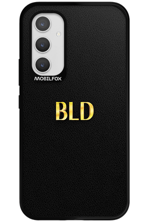 BLD GOLD LOGO - Samsung Galaxy A54