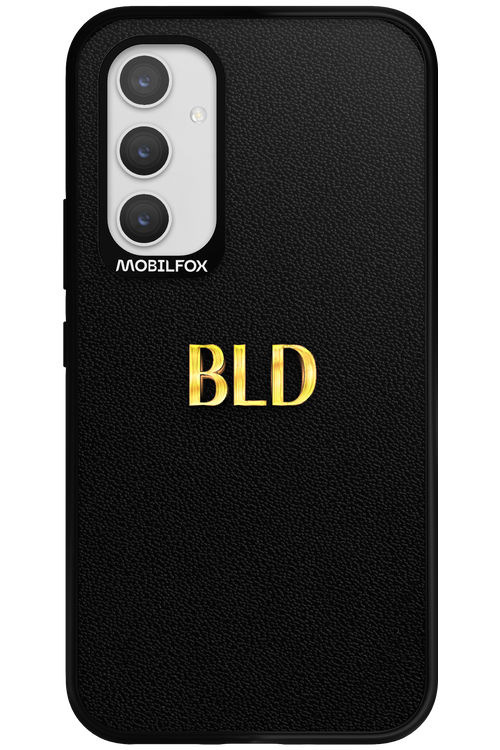 BLD GOLD LOGO - Samsung Galaxy A54