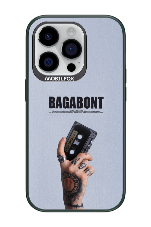 Bagabont Text 2.0 - Apple iPhone 14 Pro