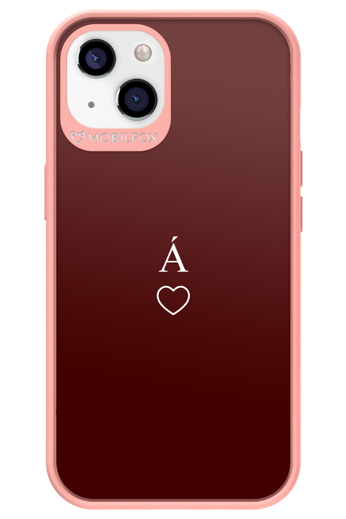 A Burgundia II 2.0 - Apple iPhone 13