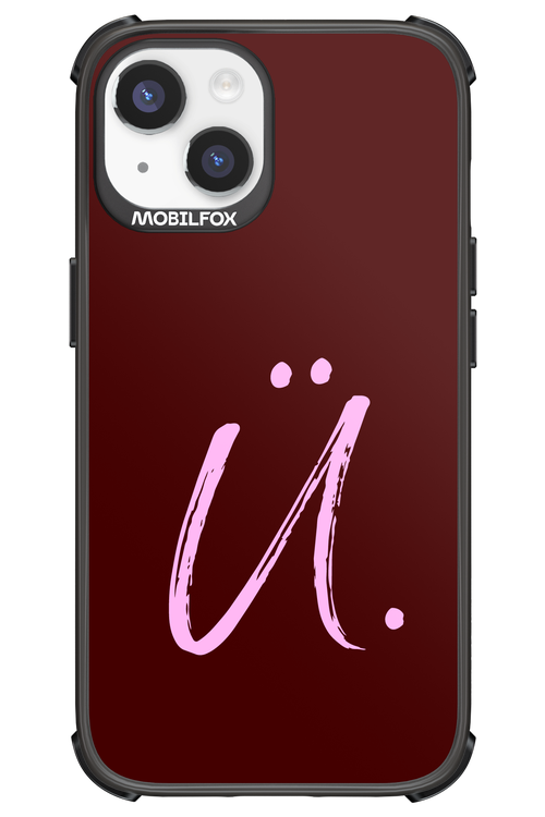 (Dark Blush) U II 2.0 - Apple iPhone 14