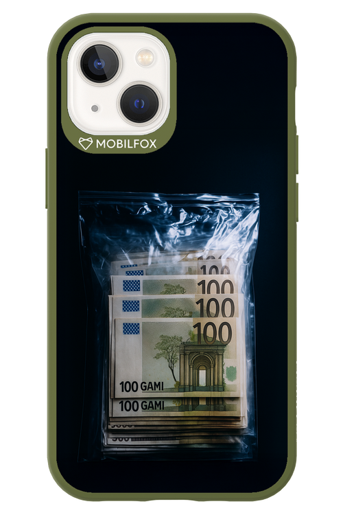 Moneybag 2.0 - Apple iPhone 13 Mini