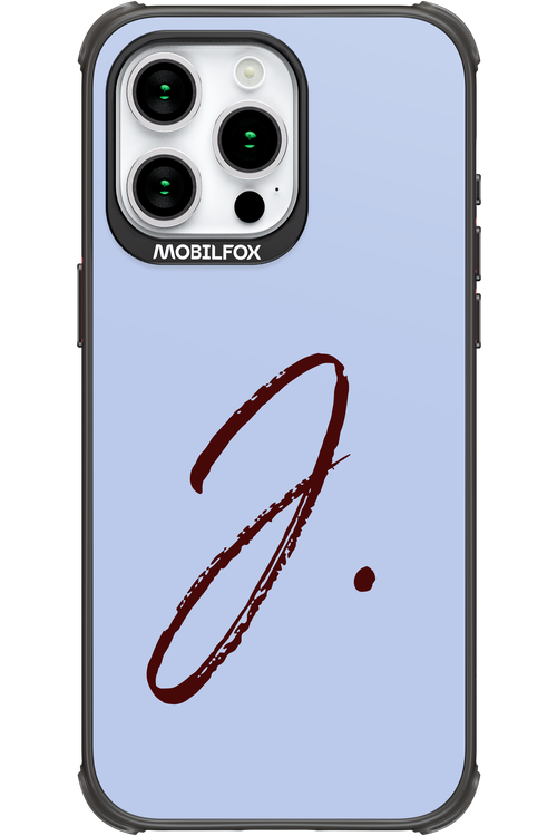 (Jellyfish Presso) J 2.0 - Apple iPhone 15 Pro Max