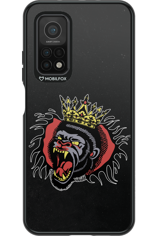 Monkey Rage Black 2.0 - Xiaomi Mi 10T 5G