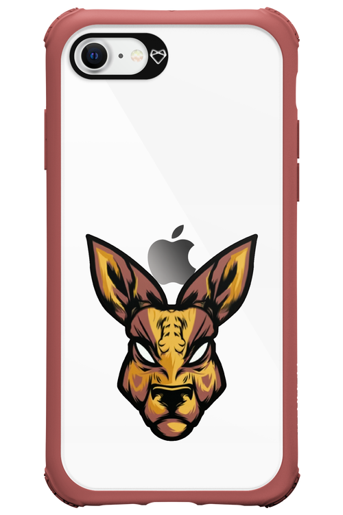 Kangaroo Head - Apple iPhone SE 2020