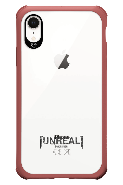 Minilogo 2.0 - Apple iPhone XR