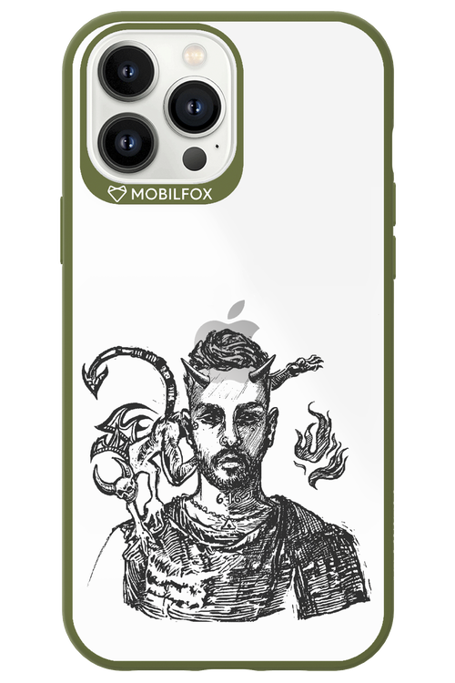 D3MON White 2.0 - Apple iPhone 13 Pro Max