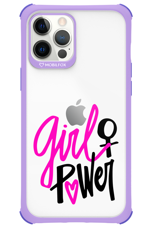 Girl Powerr - Apple iPhone 12 Pro Max
