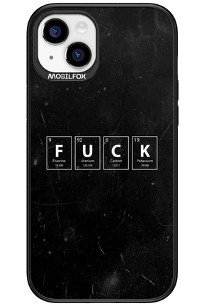 Periodic table - Apple iPhone 15 Plus