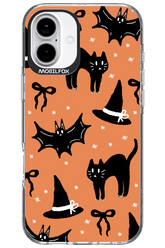 Cat & Bat - Apple iPhone 16 Plus
