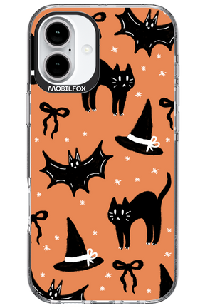 Cat & Bat - Apple iPhone 16 Plus