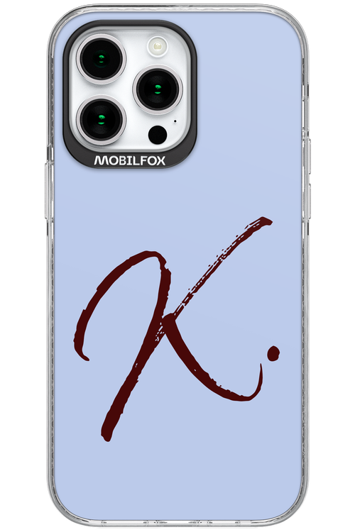 (Jellyfish Presso) K 2.0 - Apple iPhone 15 Pro Max