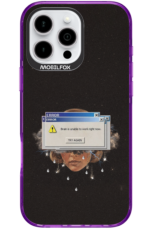 Out of Mind 2.0 - Apple iPhone 16 Pro Max