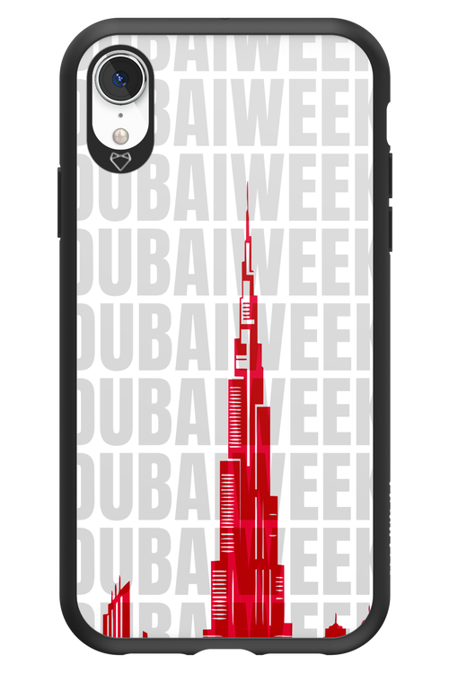 Dubaiweek Burj Khalifa 2.0 - Apple iPhone XR