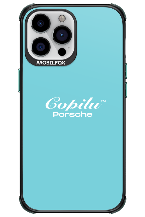 Copilu Porsche - Apple iPhone 13 Pro Max