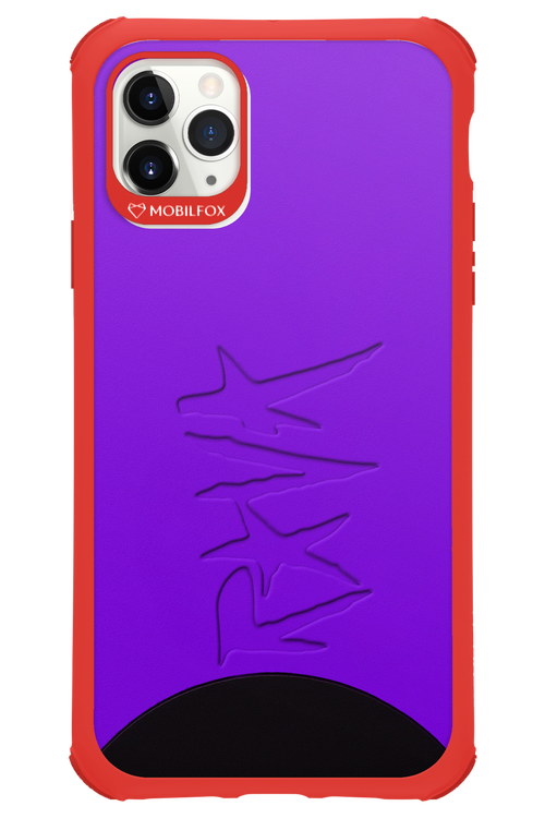 Rava Purple - Apple iPhone 11 Pro Max