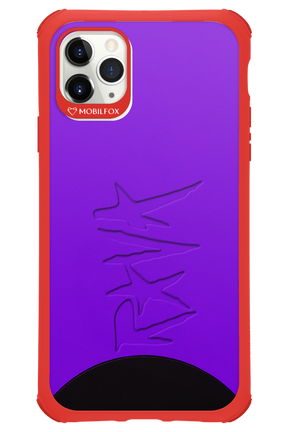 Rava Purple - Apple iPhone 11 Pro Max