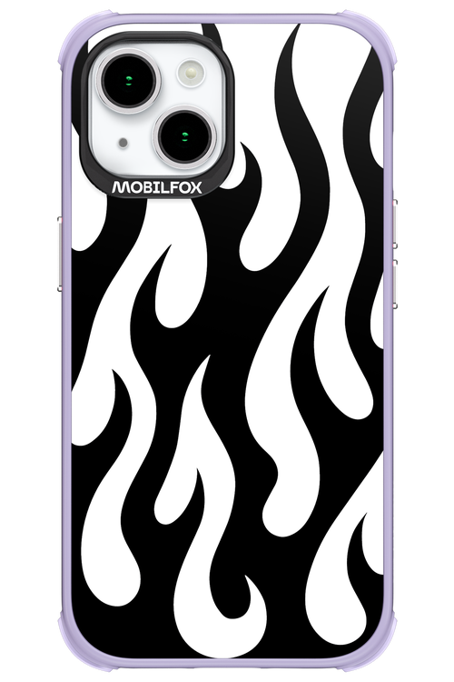 Hell Flame 2.0 - Apple iPhone 15