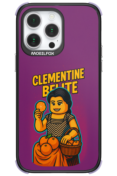 Clementine Belite Lego 2.0 - Apple iPhone 14 Pro Max