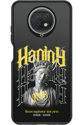 Haniny Icon (black) - Xiaomi Redmi Note 9T 5G