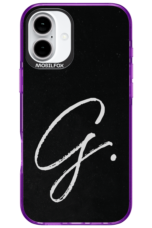 (Off Space) G 2.0 - Apple iPhone 16 Plus