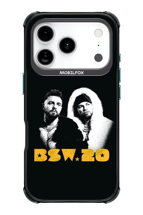 BSW 20 (8) 2.0 - Apple iPhone 17 Pro