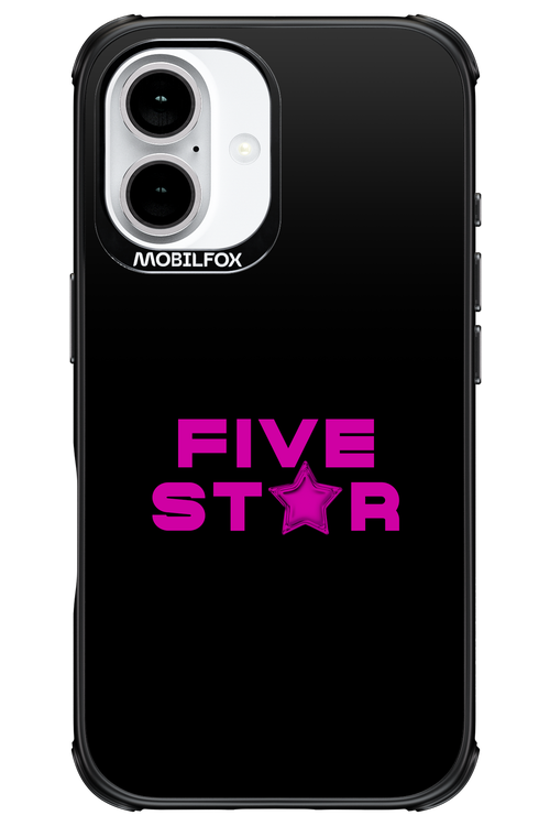 Five Star - Apple iPhone 16