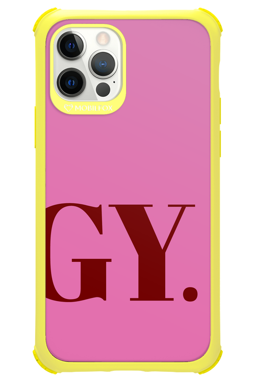 GY (Sorbet) 2.0 - Apple iPhone 12 Pro