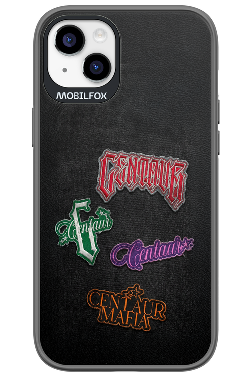 Denim Patch Logos 2.0 - Apple iPhone 14 Plus