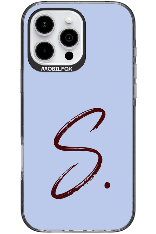 (Jellyfish Presso) S 2.0 - Apple iPhone 16 Pro Max