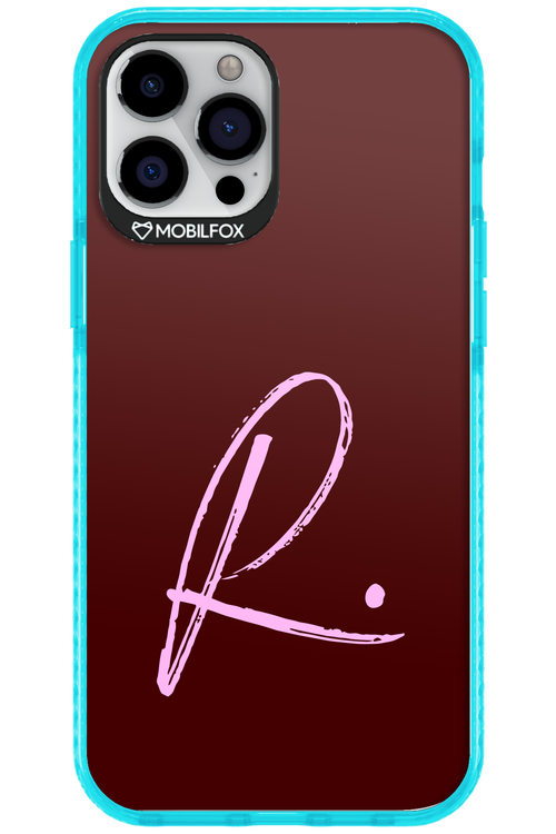 (Dark Blush) R 2.0 - Apple iPhone 12 Pro Max