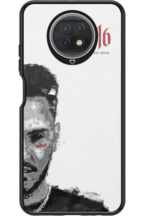 616 Un Nou Capitol 2.0 - Xiaomi Redmi Note 9T 5G