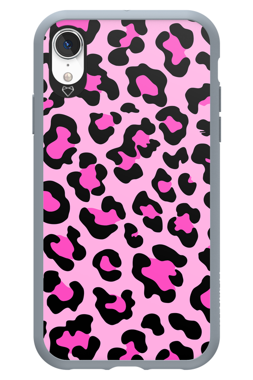 PINK LEOPARD 2.0 - Apple iPhone XR