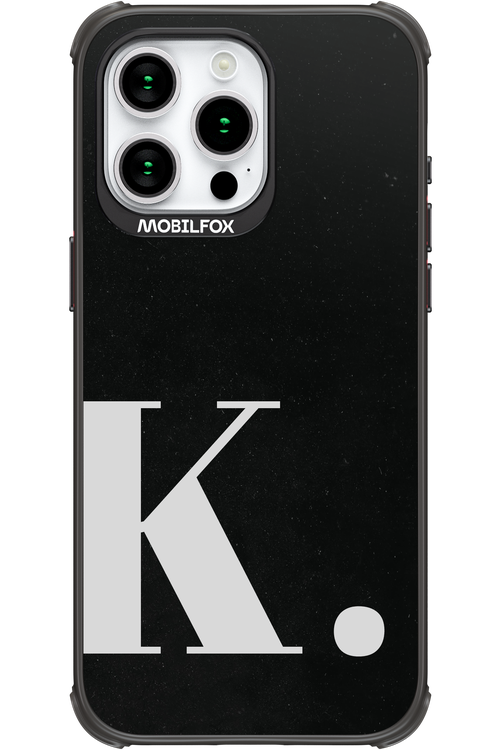 K (Off Space) 2.0 - Apple iPhone 15 Pro Max