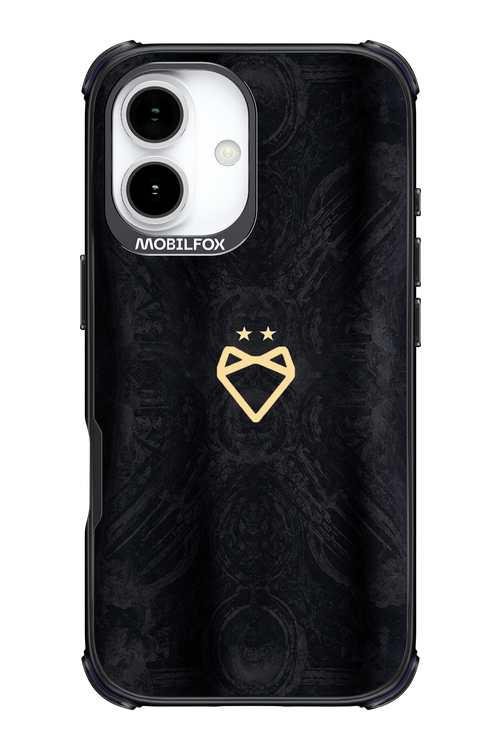Spain Black 2.0 - Apple iPhone 17