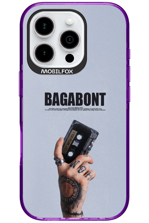 Bagabont Text 2.0 - Apple iPhone 16 Pro