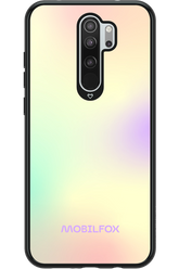 Pastel Cream - Xiaomi Redmi Note 8 Pro
