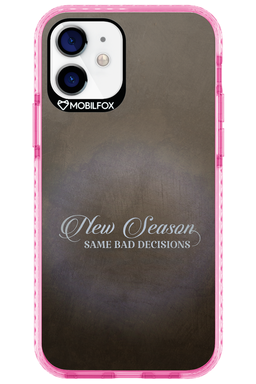 Bad decision 2.0 - Apple iPhone 12