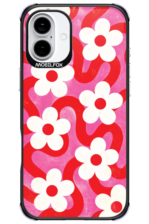 BLOSSOM TWIST 2.0 - Apple iPhone 16 Plus