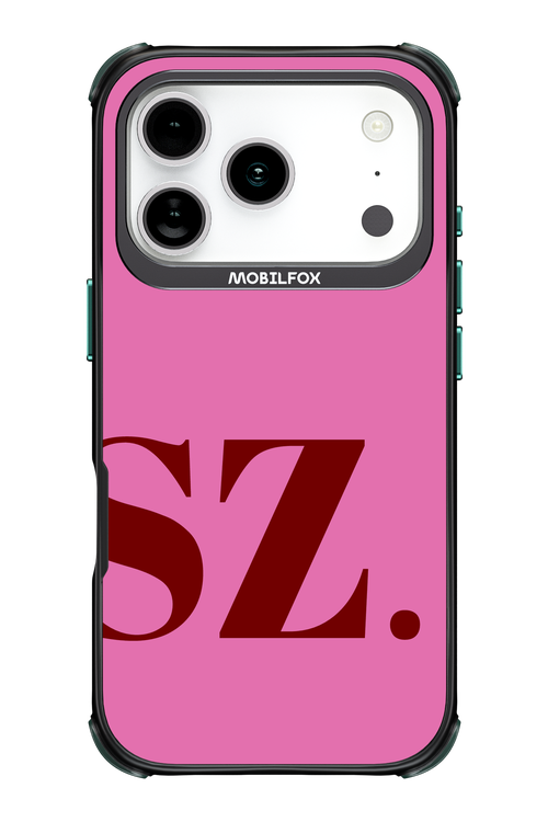 SZ (Sorbet) 2.0 - Apple iPhone 17 Pro