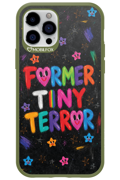 Tiny Terror 2.0 - Apple iPhone 12 Pro
