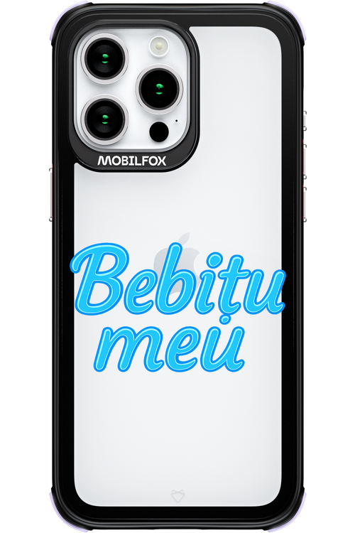 Meuu 2.0 - Apple iPhone 15 Pro Max