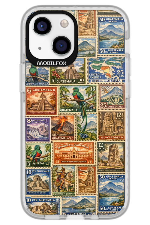 Tropical Letter 2.0 - Apple iPhone 13 Mini