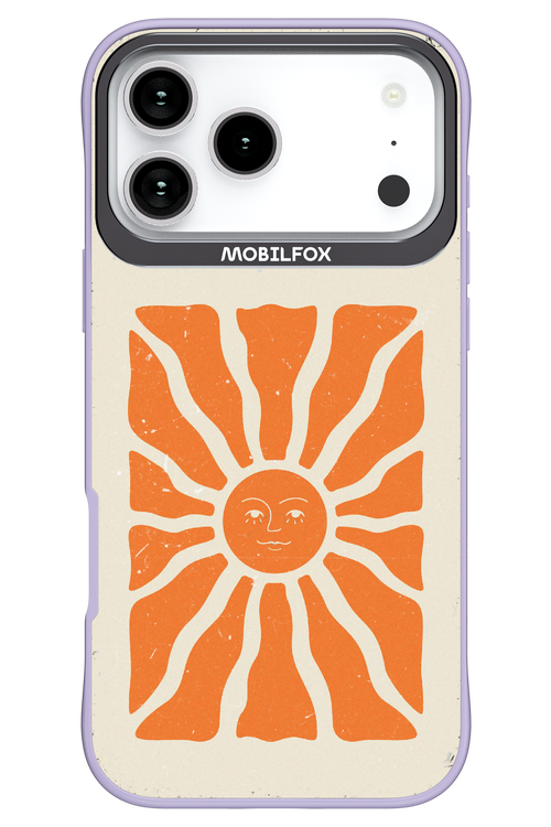 Solar Soul 2.0 - Apple iPhone 17 Pro Max