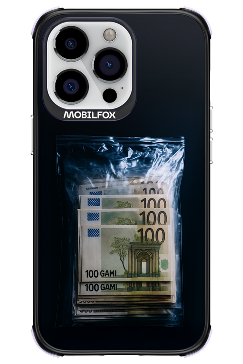 Moneybag - Apple iPhone 13 Pro