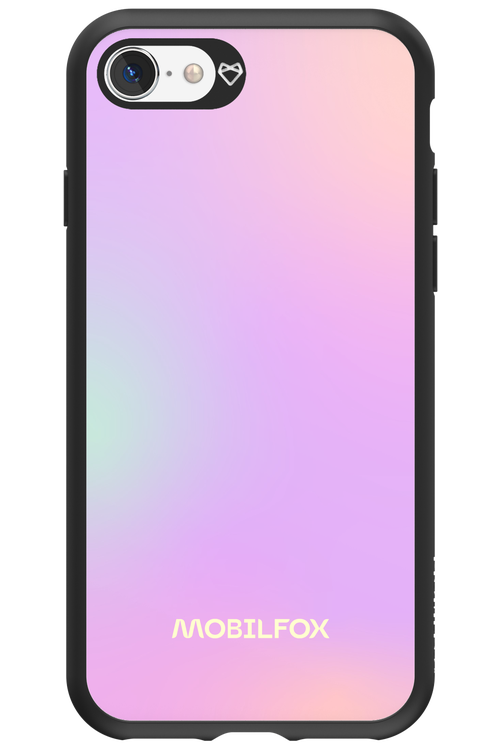 Pastel Violet 2.0 - Apple iPhone 8